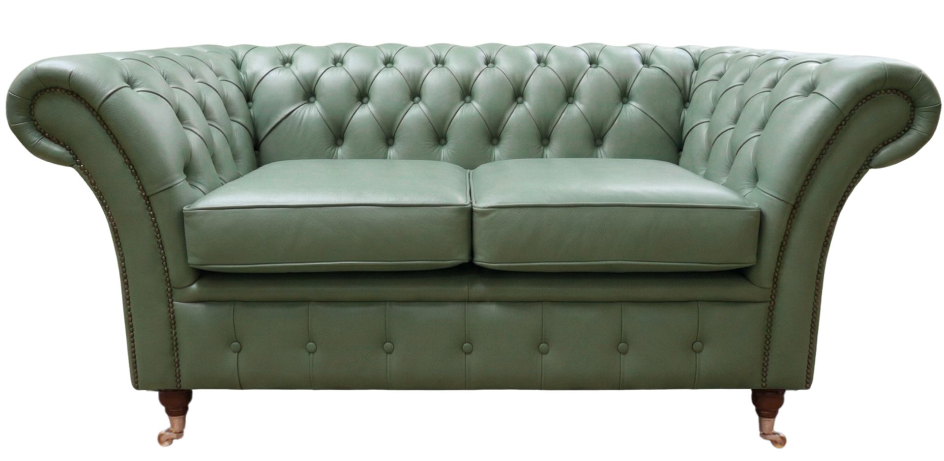 The Buckingham Chesterfield